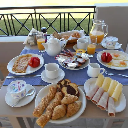 Blue Guest house *