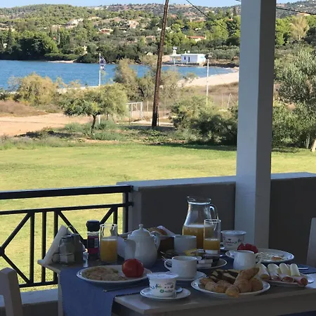 Blue Gæstehus Porto Heli