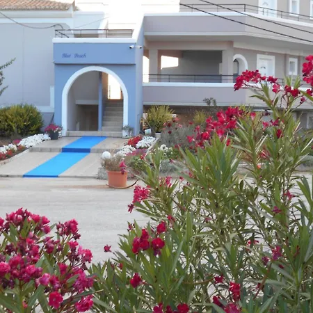 Blue Guest house *