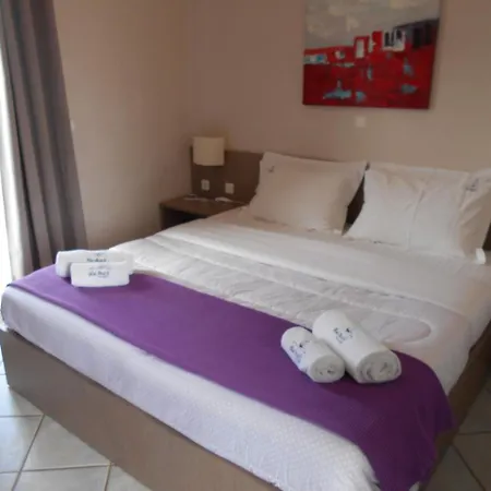 Blue Guest house