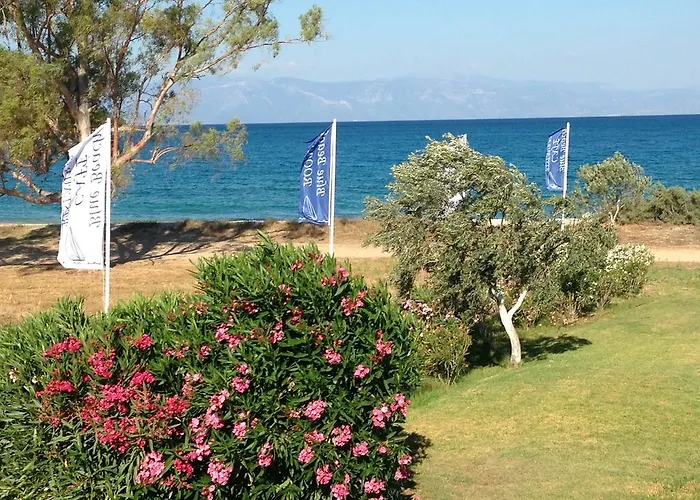 Blue Πανσιόν 4*