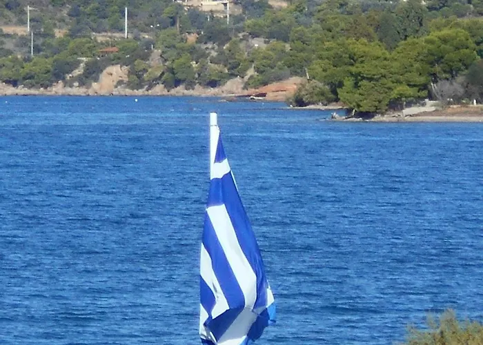 Πανσιόν Blue Πόρτο Χέλι