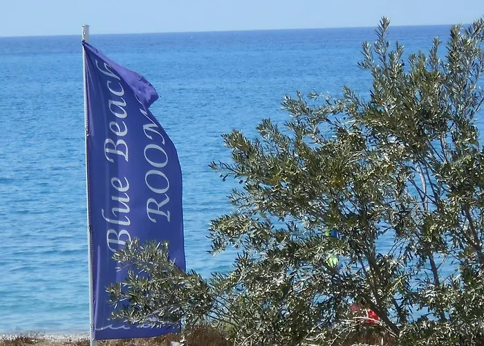 Πανσιόν Blue 4*