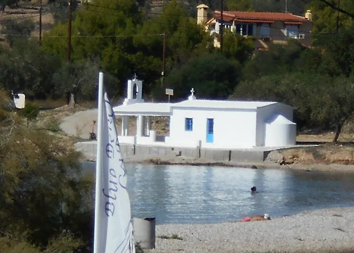 Πανσιόν Blue Πόρτο Χέλι