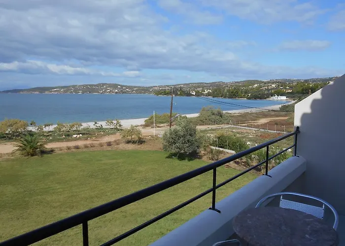 Πανσιόν Blue 4*