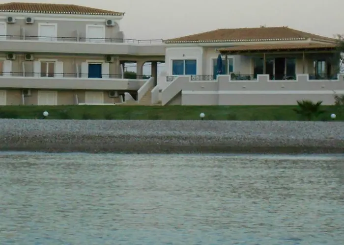 Blue Πανσιόν Πόρτο Χέλι