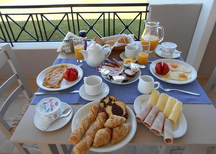 Blue Πανσιόν 4*