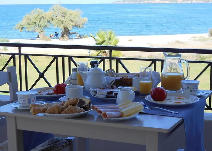 Πανσιόν Blue 4*