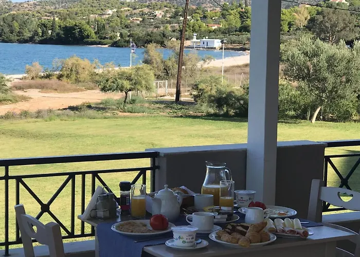 Blue Πανσιόν Πόρτο Χέλι