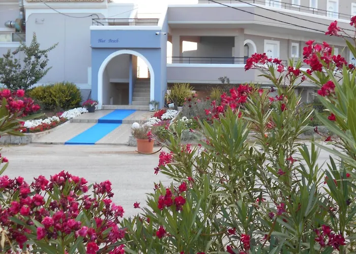 Blue Πανσιόν 4*